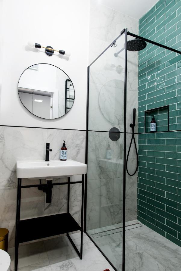 Marmo Apartments Varsovie Extérieur photo
